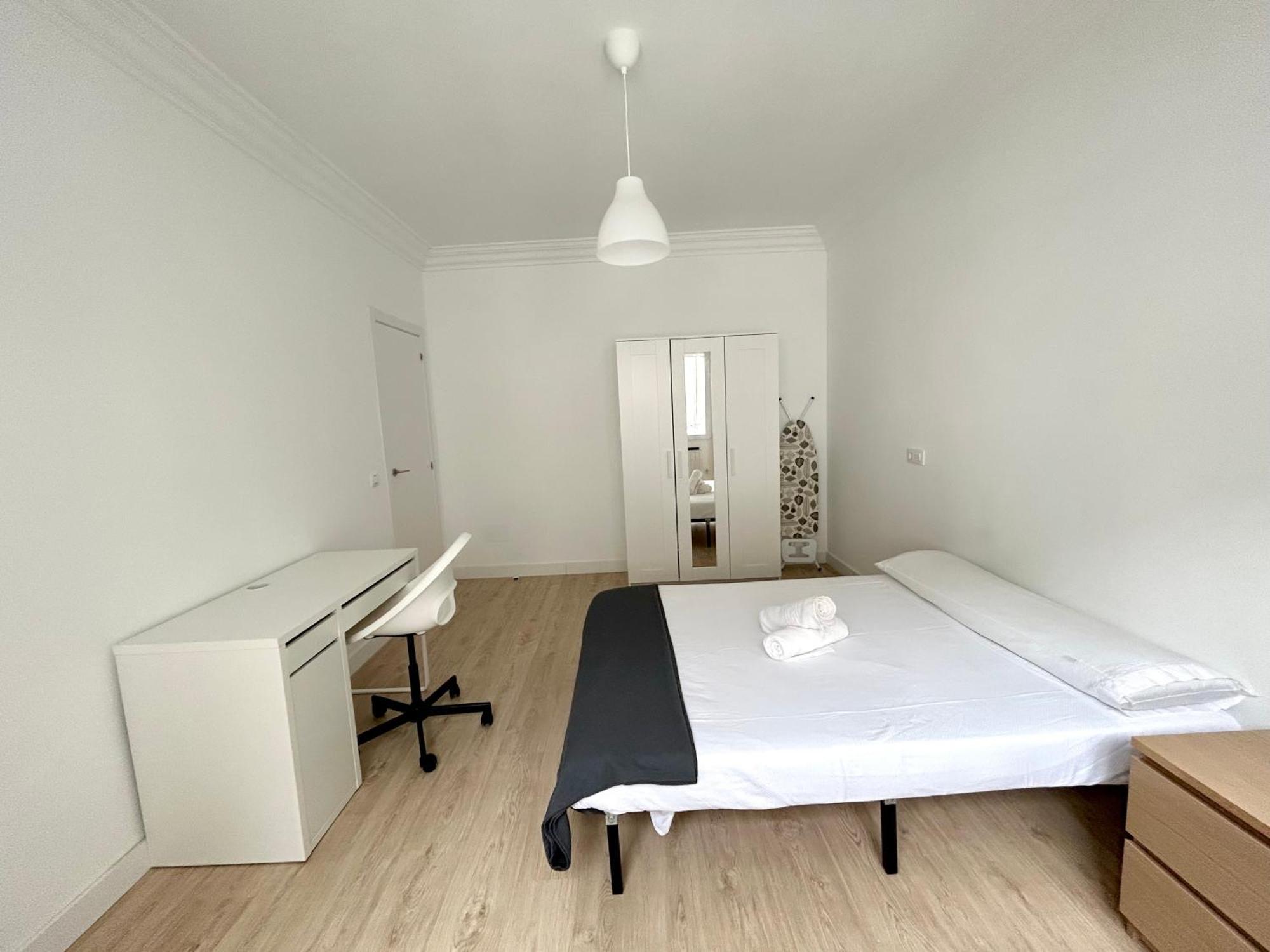 Apartamento Vibes Coruna - Ferrocarril 3 A Coruña Exterior foto